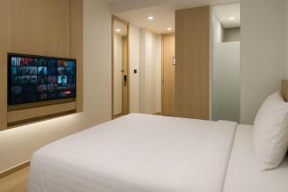 QNZ Hotel Jakarta - Giacarta - 6