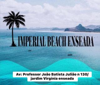 Imperial Beach Enseada - Água Boa - 7