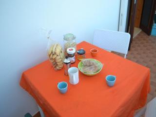 Casa vacanza BICHI con 4 posti e due balconi - San Foca - 8