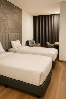 QNZ Hotel Jakarta - Giacarta - 2