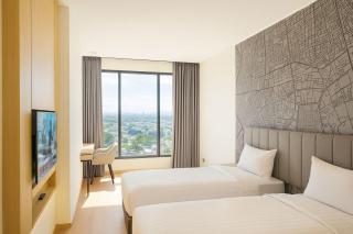 QNZ Hotel Jakarta - Giacarta - 1