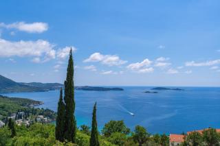 Superior Apartments Fiva with Sea View, Pool and Free Parking - Mlini - 0