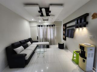 Apartment For Families 3 Bed DD 6 km away from Airport - Karatschi - 6