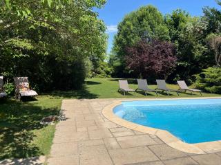 Gîte de charme Jas de Berrias Ardèche du Sud Piscine - Berrias Et Casteljau - 7