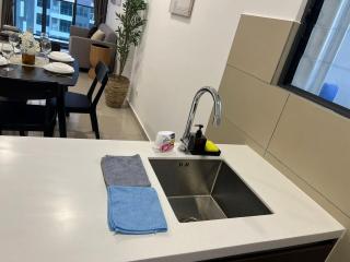Shelisa's Guest House, Modern 3BR , IOI, Puchong - Puchong - 2