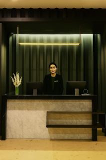 QNZ Hotel Jakarta - Giacarta - 8