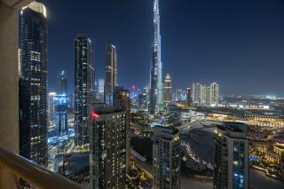 29 Boulevard - Luxury 2BR Apartment with Burj Khalifa & Fountain View - 8