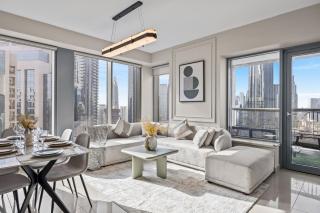 29 Boulevard - Luxury 2BR Apartment with Burj Khalifa & Fountain View - 1