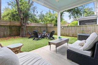 Dixie Dreams Old Village 5 mins to Dtwn - 5