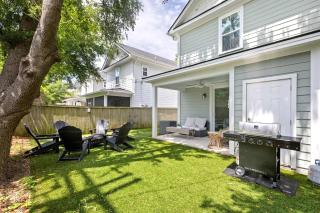 Dixie Dreams Old Village 5 mins to Dtwn - 6