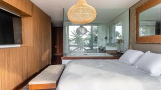 Casa com Cozinheira, Piscina e Vista Mar - Monte Gordo - 8