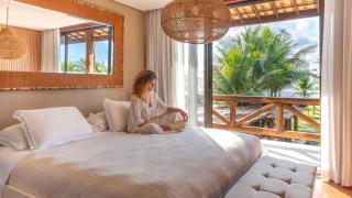 Casa com Cozinheira, Piscina e Vista Mar - Monte Gordo - 5