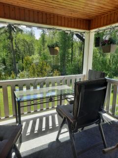 Okidoki huset med welness - Hagfors - 9