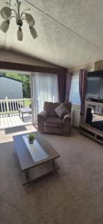 3 Bedroom caravan St osyth beach holiday park with free WiFi and parking - Great Clacton - 5