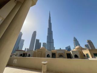 Durrani Homes - Arabian luxury at Souk Al Bahar besides Burj Khalifa & Dubai Mall - 6