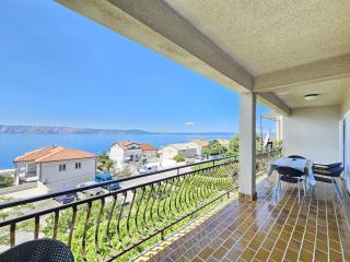 LEO APT NV - Apartment for 6-7 persons with balcony - Novi Vinodolski - 6