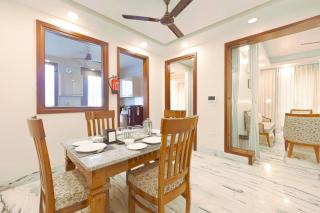 Urban Retreat - Stylish Ideal for Long Stays - Gurgaon - 5