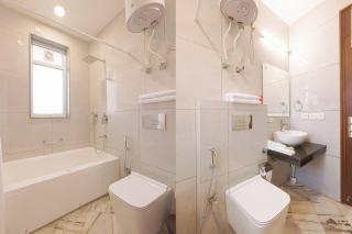 Urban Retreat - Stylish Ideal for Long Stays - Gurgaon - 2