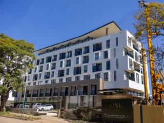 One Rosebank Executive Apartment Hotel - Johannesburgo - 2