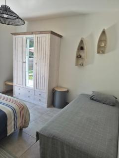 Maison Andernos Les Bains - Spa Jacuzzi et Piscine - Andernos-les-Bains - 4