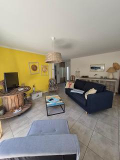 Maison Andernos Les Bains - Spa Jacuzzi et Piscine - Andernos-les-Bains - 5