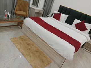 The Grand Palace Inn - Prayagraj - 5