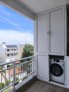 Aphrodite Sea View Apartment - Perea - 7