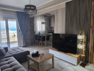 Aphrodite Sea View Apartment - Perea - 1