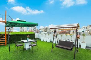Penthouse With Jacuzzi Garden & Extra Room Pets OK - Gurgaon - 0