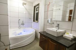 Penthouse With Jacuzzi Garden & Extra Room Pets OK - Gurgaon - 8