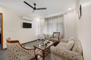 Penthouse With Jacuzzi Garden & Extra Room Pets OK - Gurgaon - 7