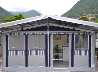 Camping Italia 90 Caravans - Domaso - 9