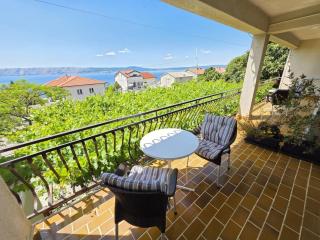 LEO ROOM 2 NV - Room for 2-3 persons with bathroom, balcony (no kitchen) - Novi Vinodolski - 8