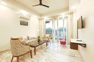 Barrier-free apartment Fortis - Gurgaon - 0
