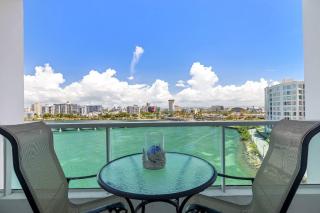 Sunrise View Studio | Balcony & Pool Access - San Juan - 6