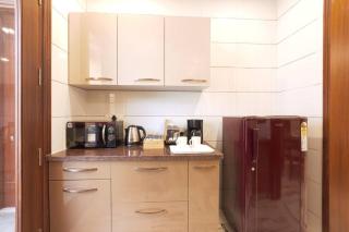 Spacious executive suite with bathtub & balcony - Gurgaon - 4