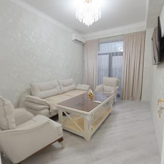 Апартамент с 3 комнатами - Muruntau - 3