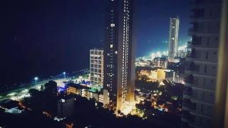 1 Bedroom Seaview Jomtein Pattaya 33sqm floor9th 90 3 - 7