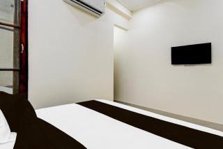 Hotel O Vell Fire - Lucknow - 3