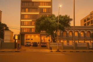 QNZ Hotel Jakarta - Giacarta - 0