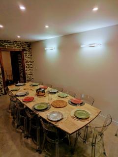 Grande maison de vacances lumineuse, tout confort - - 7