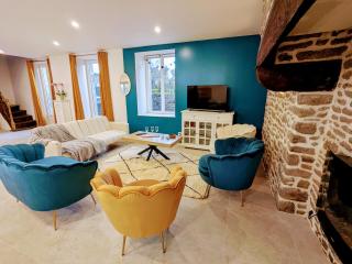 Grande maison de vacances lumineuse, tout confort - - 3
