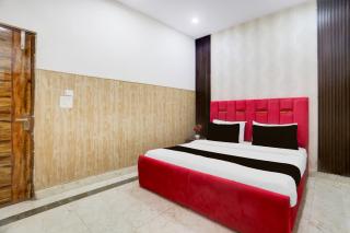 HOTEL O VP GRAND - Neu-Delhi - 0
