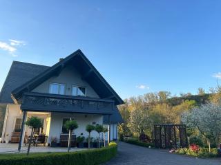 Gemütliche Ferienwohnung im Hunsrück - Dill - 8