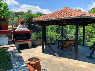 200m from Beach-Cozy Studio with Patio - Platamonas - 1