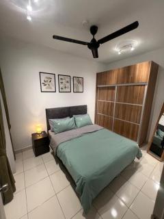 Alanis homestay - Sepang - 6