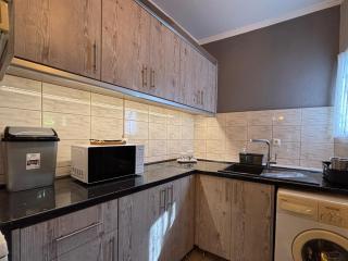 200m from Beach-Cozy Studio with Patio - Platamonas - 7