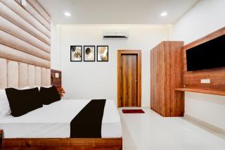 Collection O Meerut CIty junction Formerly Hotel Elegant - Meerut - 2