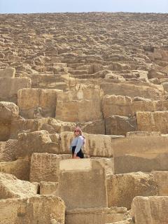 PYRAMiDS GRAND View HoTeL - Cairo - 4