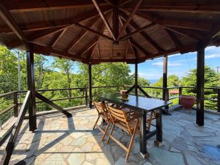 200m from Beach-Cozy Studio with Patio - Platamonas - 2